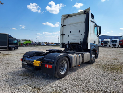 Zdjęcie przedmiotu: Mercedes-benz Actros E6 18.0t