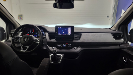 Zdjęcie przedmiotu: Renault Trafic Grand SpaceClass 2.0 dCi