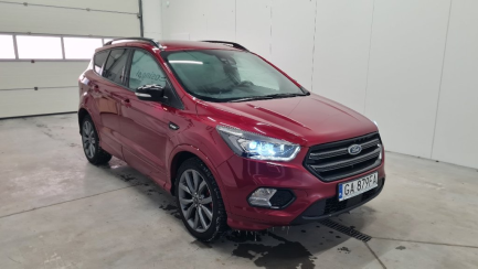 Zdjęcie przedmiotu: Ford Kuga 2.0 TDCi AWD ST-Line aut