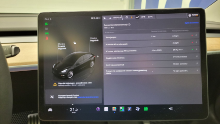 Zdjęcie przedmiotu: Tesla Model 3 Performance AWD