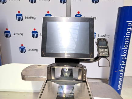 Zdjęcie przedmiotu: Kasa samoobsługowa NCR R6LN