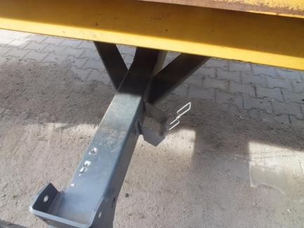 Zdjęcie przedmiotu: Kombajn zbożowy NEW HOLLAND TC 5.80 479 + header NEW HOLLAND 17 + w&oacute;zek