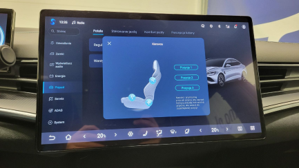 Zdjęcie przedmiotu: BYD Seal Exellence 83kWh