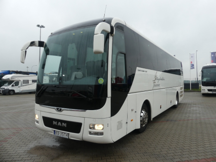 Zdjęcie przedmiotu: MAN LION'S COACH R07