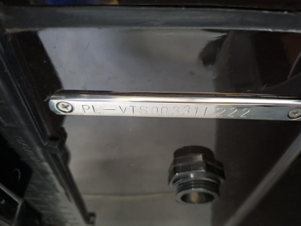 Zdjęcie przedmiotu: VTS FLYING SHARK BOWRIDER 5.7 motorboat