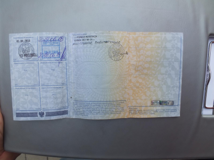 Zdjęcie przedmiotu: FLIEGL SZS320 Curtain semi-trailer