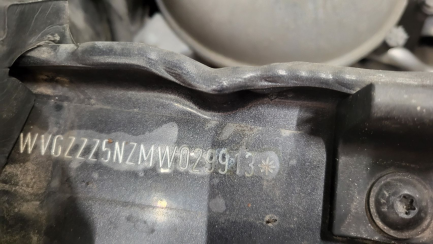 Zdjęcie przedmiotu: Volkswagen Tiguan 1.5 TSI EVO Life