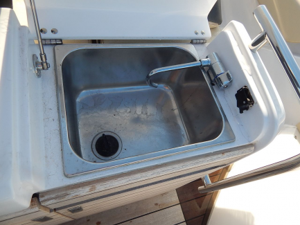 Zdjęcie przedmiotu: Jacht motorowy KEY LARGO 27 EFB