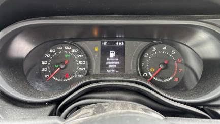 Zdjęcie przedmiotu: Fiat Tipo 1.4 + LPG Brak dokumentacji LPG