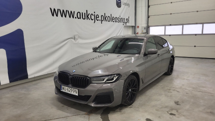 BMW 520d xDrive mHEV M Sport sport-aut