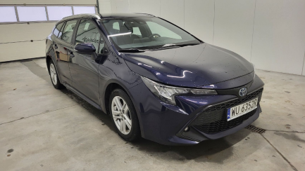 Zdjęcie przedmiotu: Toyota Corolla TS Kombi 1.8 Hybrid GPF Comfort