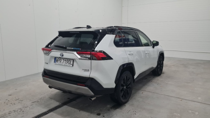 Zdjęcie przedmiotu: Toyota Rav4 2.5 Hybrid Selection 4x4