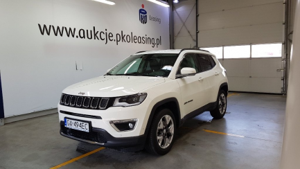 Zdjęcie przedmiotu: Jeep Compass Combi