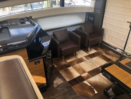 Zdjęcie przedmiotu: Yacht Marquis 500