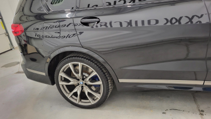 Zdjęcie przedmiotu: BMW X7 M50i sport-aut