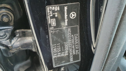 Zdjęcie przedmiotu: Mercedes-benz Cls 350 CDI BlueEff.