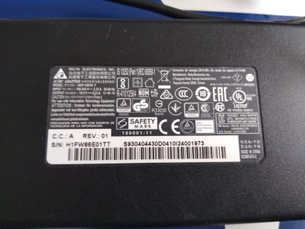 Zdjęcie przedmiotu: MSI GS73 / 8RF-043PL laptop