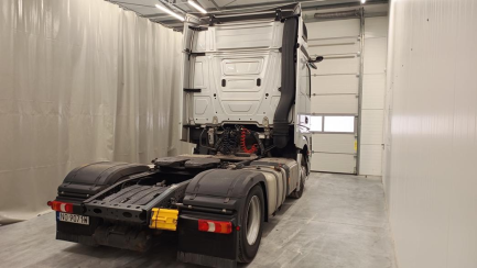 Zdjęcie przedmiotu: Mercedes-Benz Actros 1845 LS E6 18.0t