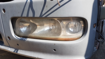 Zdjęcie przedmiotu: Mercedes-benz ATEGO II BluTec 5 6374ccm-286HP 16t 07-13