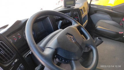 Zdjęcie przedmiotu: RENAULT/VP D Wide 250 E6 16.0t Refrigerator