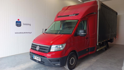 Zdjęcie przedmiotu: VOLKSWAGEN/CARPOL CRAFTER 35 TDI-CR E6 3.5t