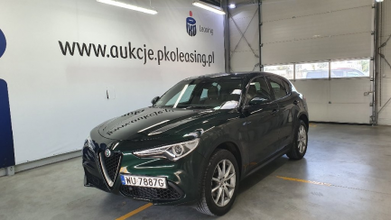 Zdjęcie przedmiotu: ALFA ROMEO Stelvio Kombi  2.0 Turbo Super Q4 aut