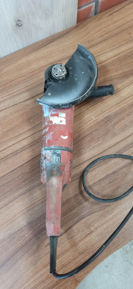 Zdjęcie przedmiotu: Wiosenne obniżki| Prowizja 0% Angle grinder AG 230-27DB 230V