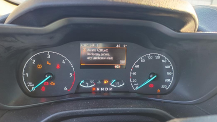 Zdjęcie przedmiotu: Ford TOURNEO CONNECT 1.5 TDCi E6.2 2.3t Titanium