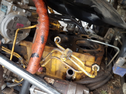 Zdjęcie przedmiotu: Harvester John Deere 770D