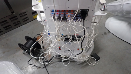 Zdjęcie przedmiotu: ALL INCLUSIVE GOLD III 18W1 cosmetic harvester