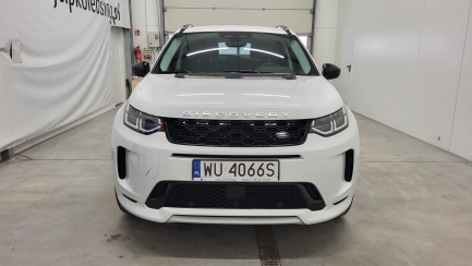 Zdjęcie przedmiotu: LAND ROVER Discovery Sport 2.0 D200 mHEV S aut