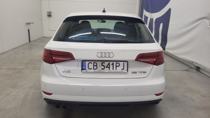 Zdjęcie przedmiotu: Audi A3 Sportback 35 TFSI S tronic
