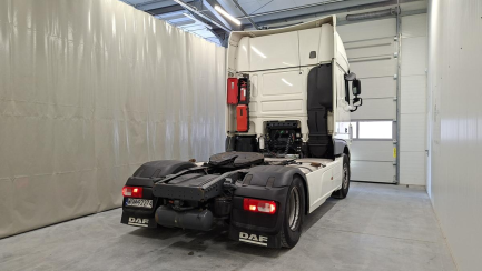 Zdjęcie przedmiotu: DAF XF 480 E6 21.0t FT Super Space Cab Oświadczenie o utracie DR