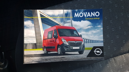 Zdjęcie przedmiotu: Opel Movano BiTurbo CDTI L3 Euro 6