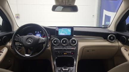 Zdjęcie przedmiotu: Mercedes-benz GLC Coupe 250 4-Matic