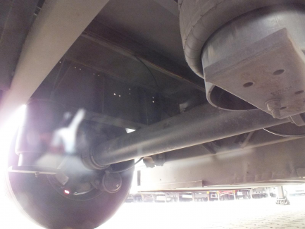 Zdjęcie przedmiotu: SCHMITZ CARGOBULL SCB*S3T Curtain semitrailer