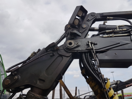 Zdjęcie przedmiotu: Harvester John Deere 770D