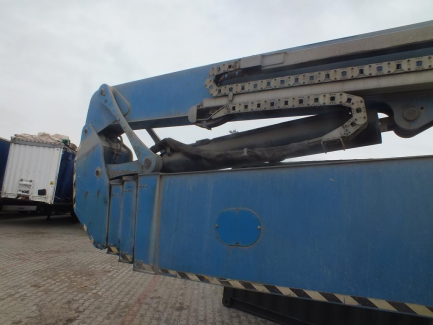 Zdjęcie przedmiotu: GENIE Z 135/70 articulated petrol platform