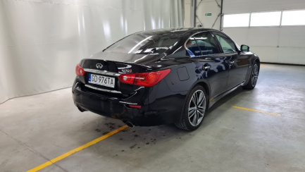 Zdjęcie przedmiotu: Infiniti Q50 2.0t Sport Sound Studio by Bose aut