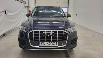 Zdjęcie przedmiotu: Audi Q7 55 TFSI mHEV Quattro Tiptr.