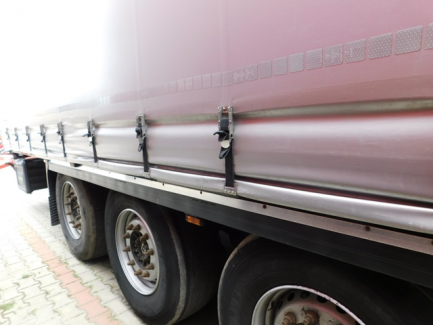 Zdjęcie przedmiotu: KRONE SD Curtain semitrailer