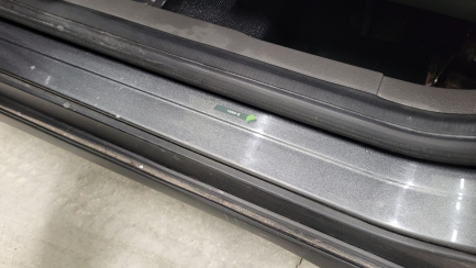 Zdjęcie przedmiotu: Ford Transit Connect 1.5 EcoBlue 230 L2 E6 Oświadczenie o utracie DR