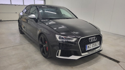 Zdjęcie przedmiotu: Audi RS3 2.5 TFSI GPF Quattro S tronic