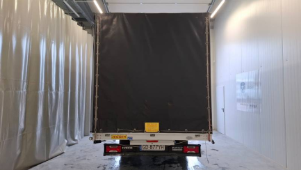 Zdjęcie przedmiotu: Iveco DAILY E6 3.5t Hi-Matic