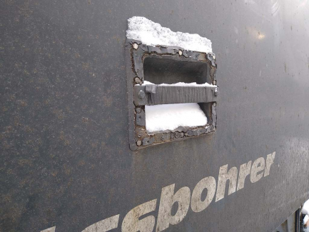 Zdjęcie przedmiotu: K&auml;ssbohrer STB Tanker