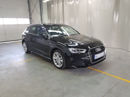 Zdjęcie przedmiotu: Audi A3 1.5 TFSI Sport S tronic