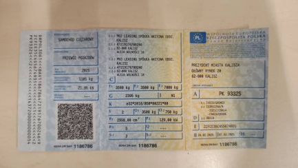 Zdjęcie przedmiotu: Iveco DAILY E6 3.5t Hi-Matic