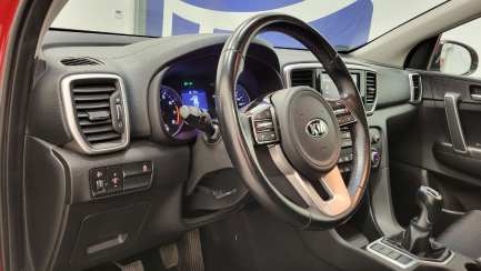 Zdjęcie przedmiotu: Kia Sportage 1.6 GDI M 2WD