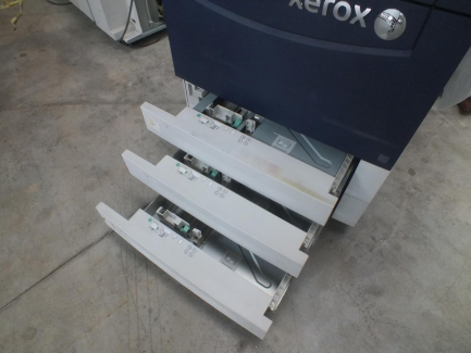 Zdjęcie przedmiotu: Xerox 770 DCP printer