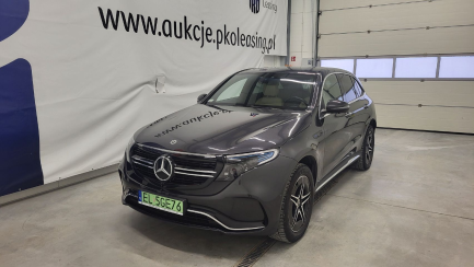 Mercedes-benz EQC 400 4-Matic